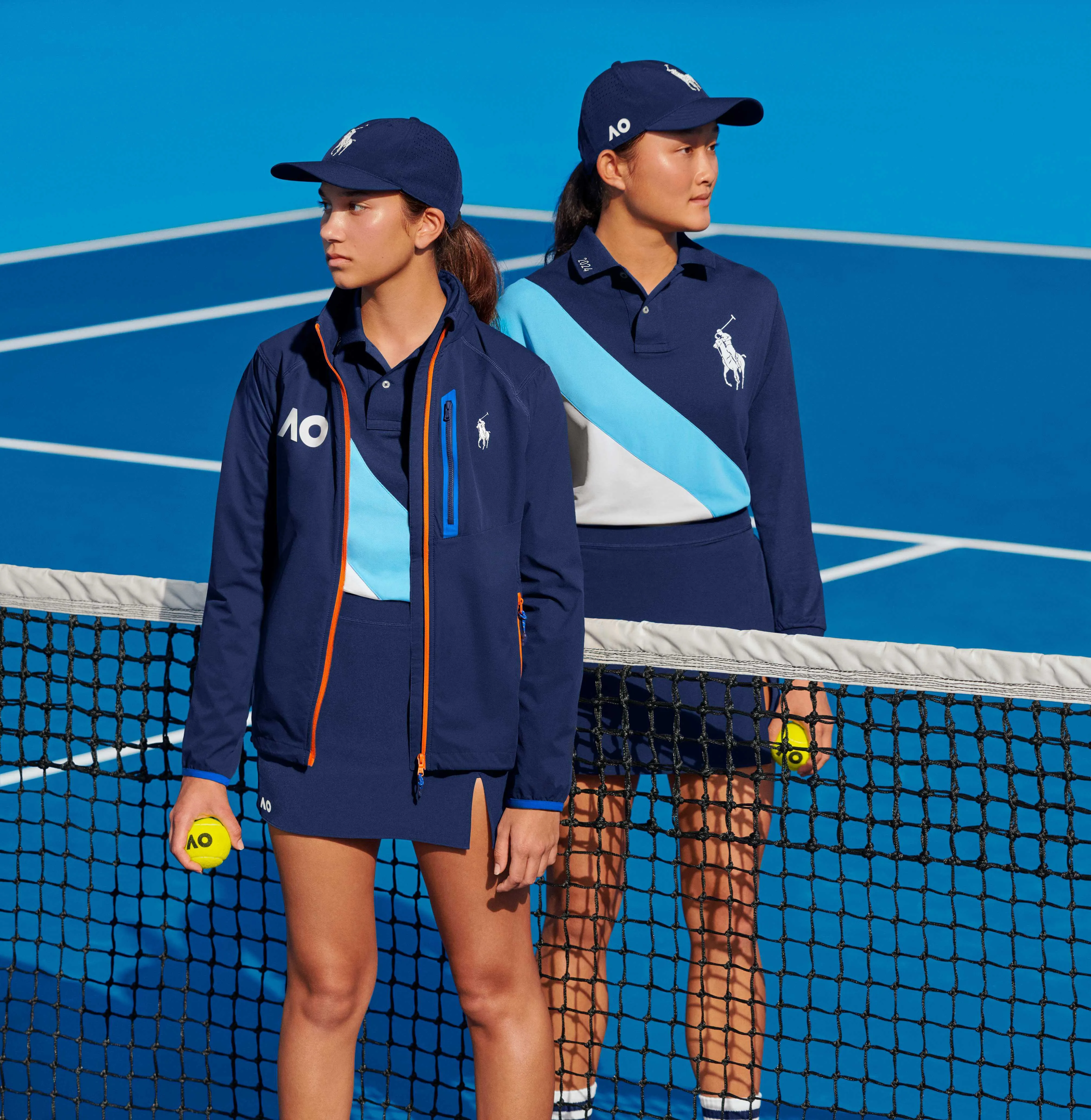 Women's Skort Ballperson 2024