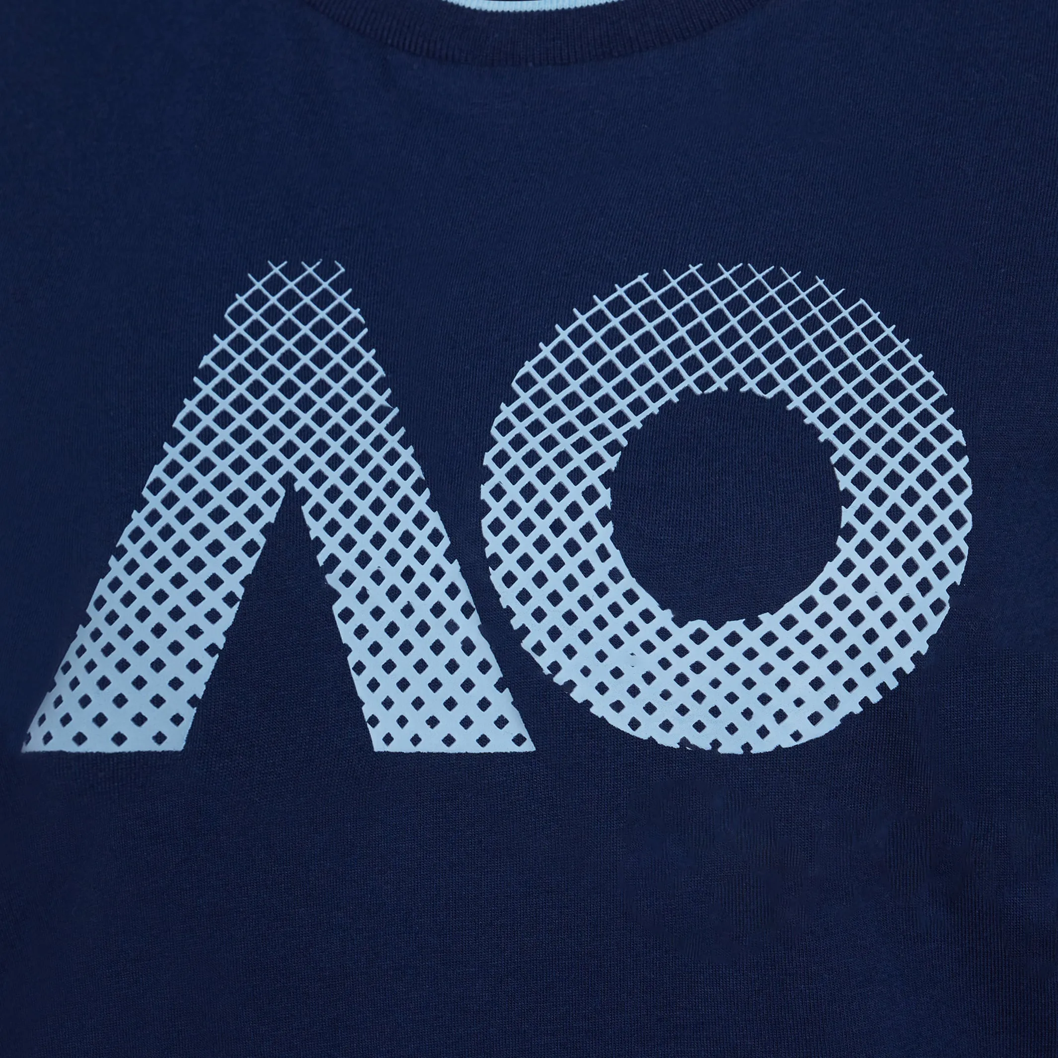 Women's T-Shirt AO Textured Logo