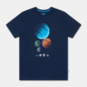 Women's T-Shirt Grand Slam Balls