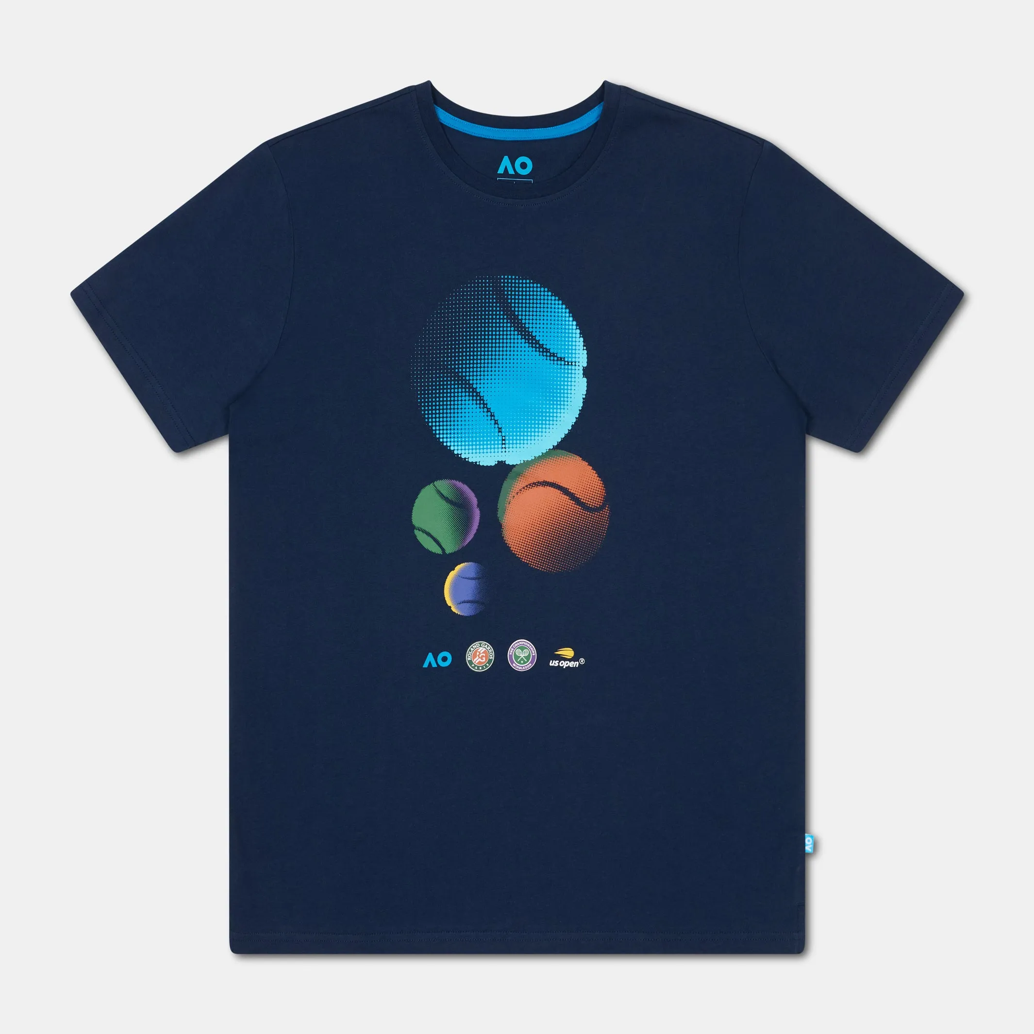 Women's T-Shirt Grand Slam Balls