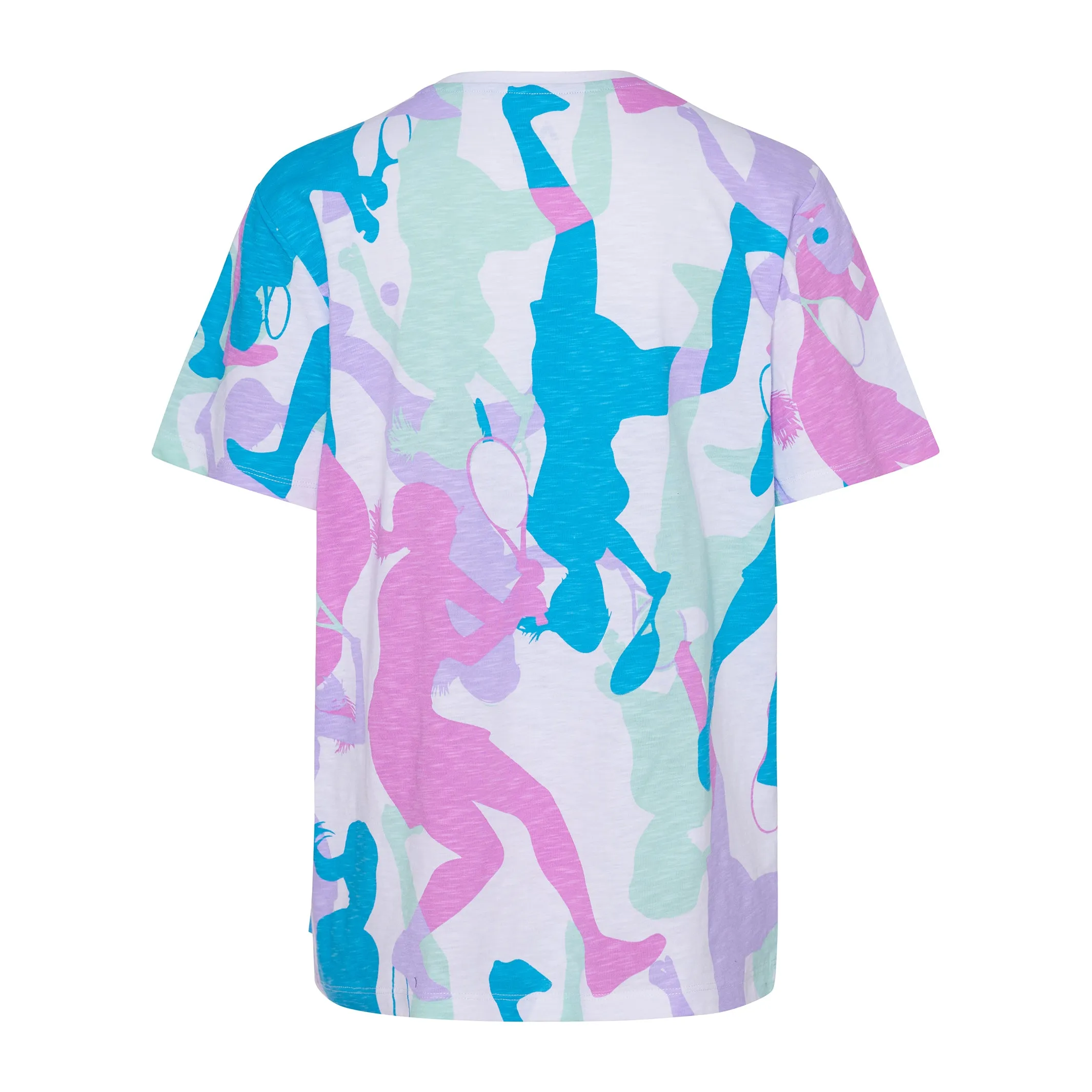 Women's T-Shirt Player Camouflage