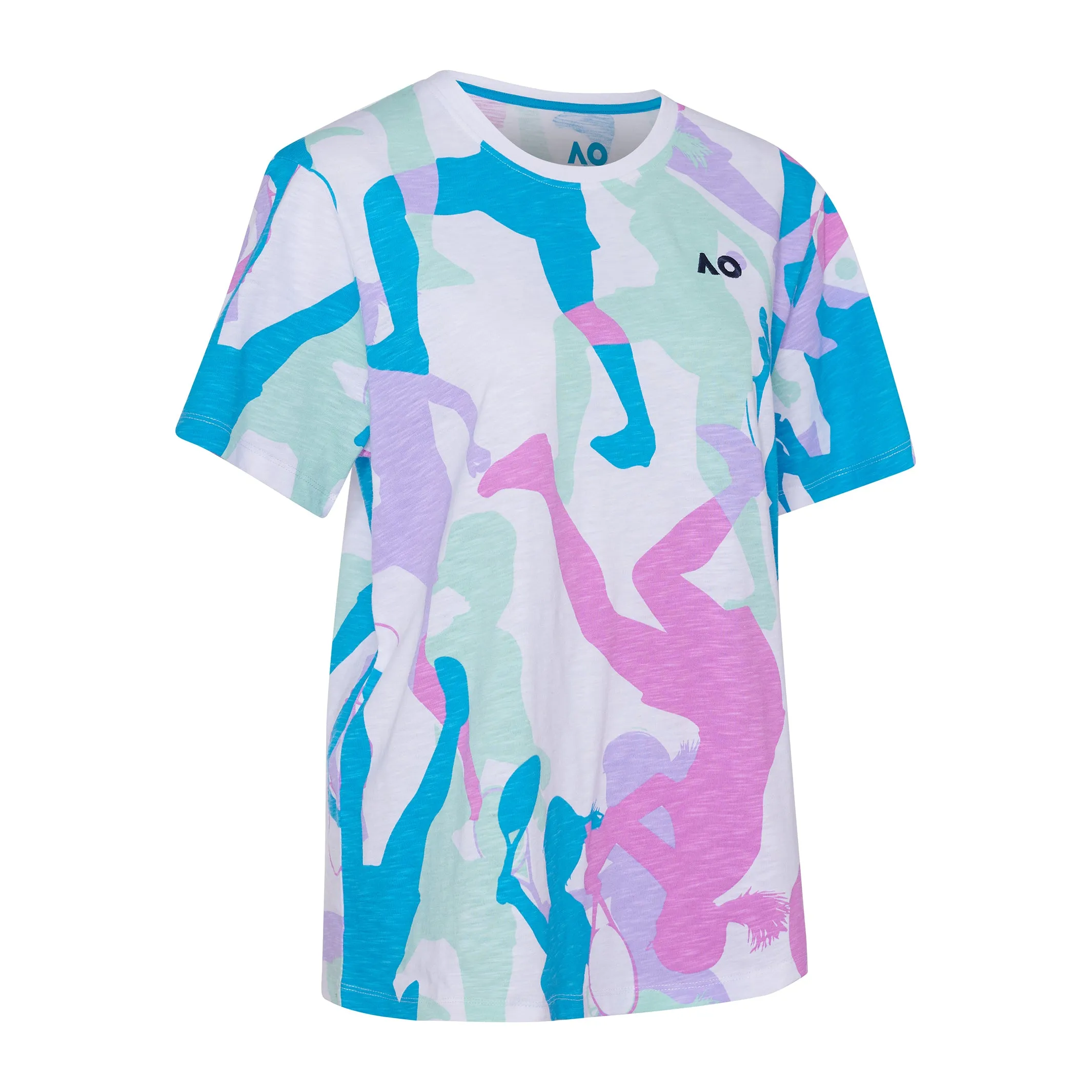 Women's T-Shirt Player Camouflage