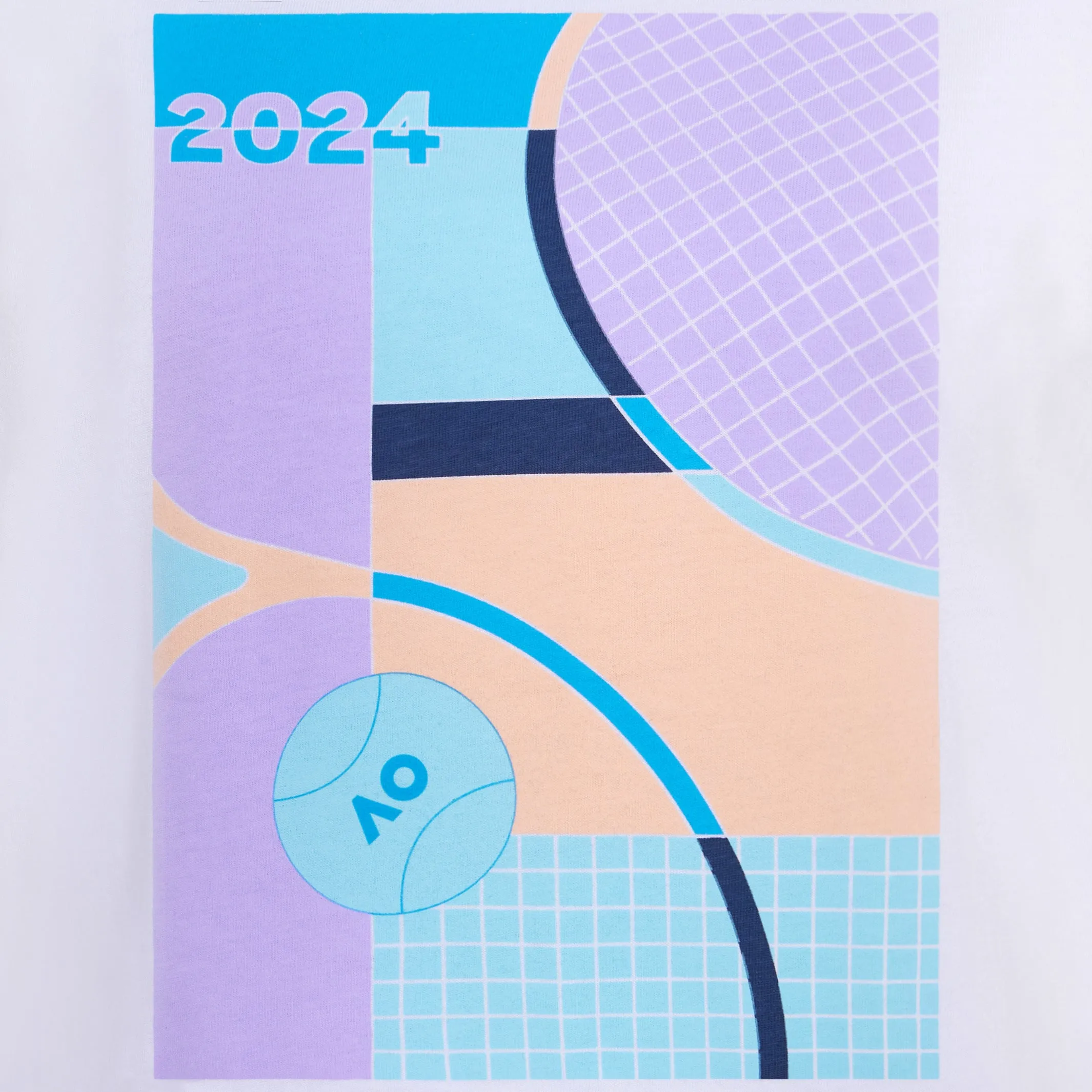 Women's T-Shirt Poster Print