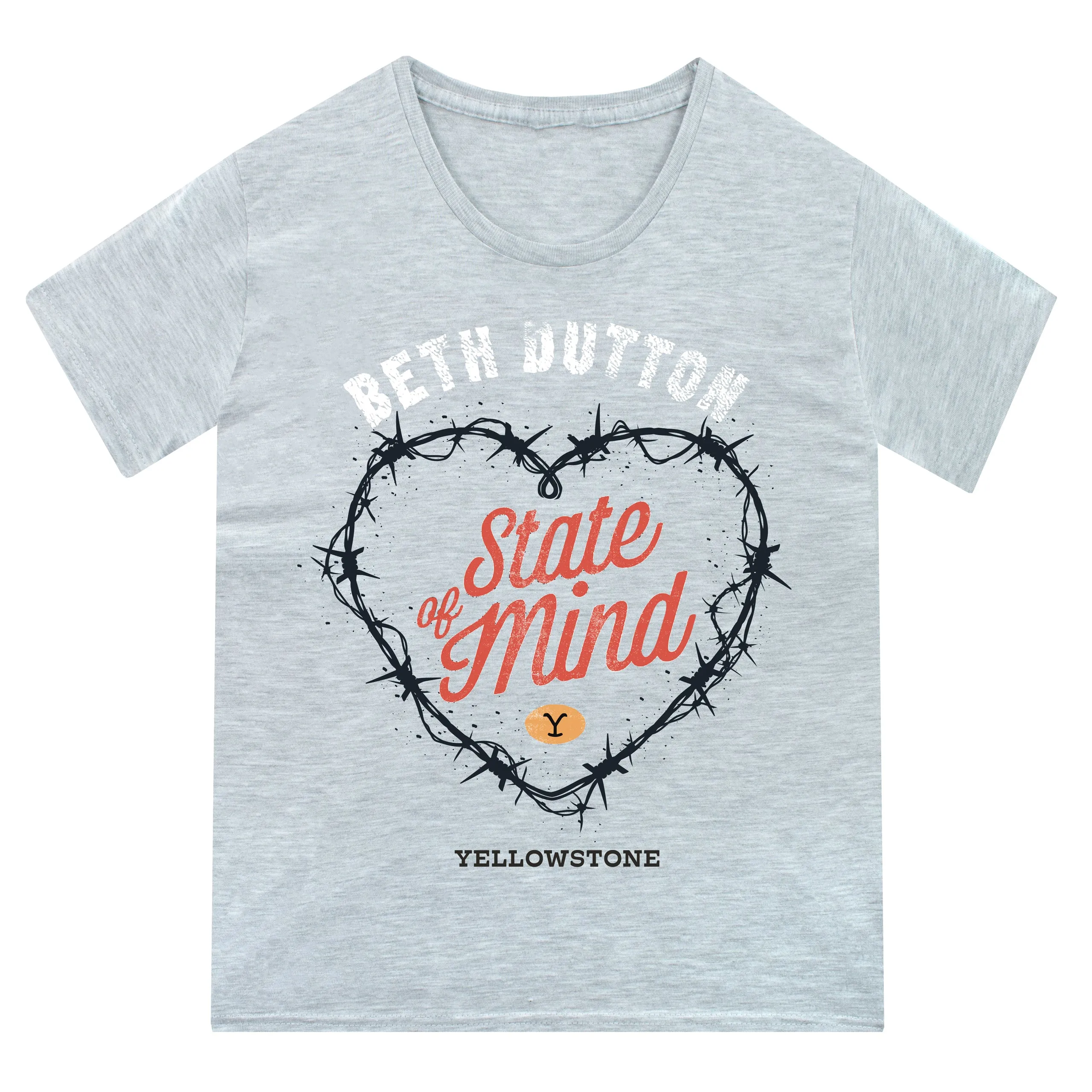 Womens Yellowstone T-Shirt