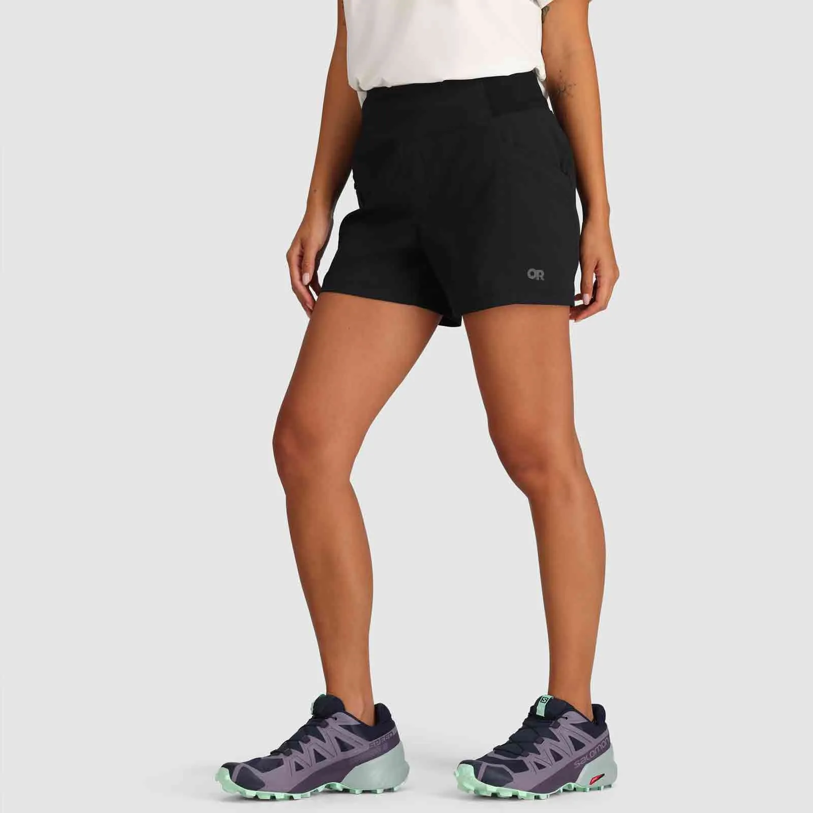 Womens Zendo Shorts
