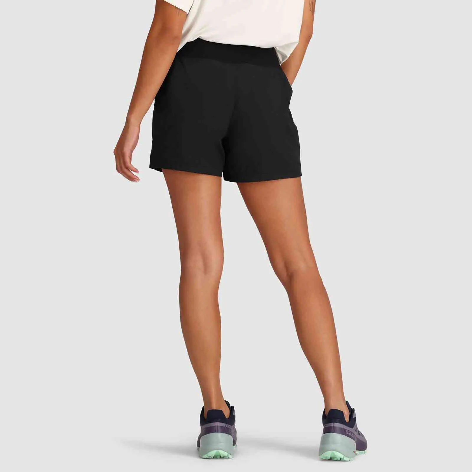 Womens Zendo Shorts
