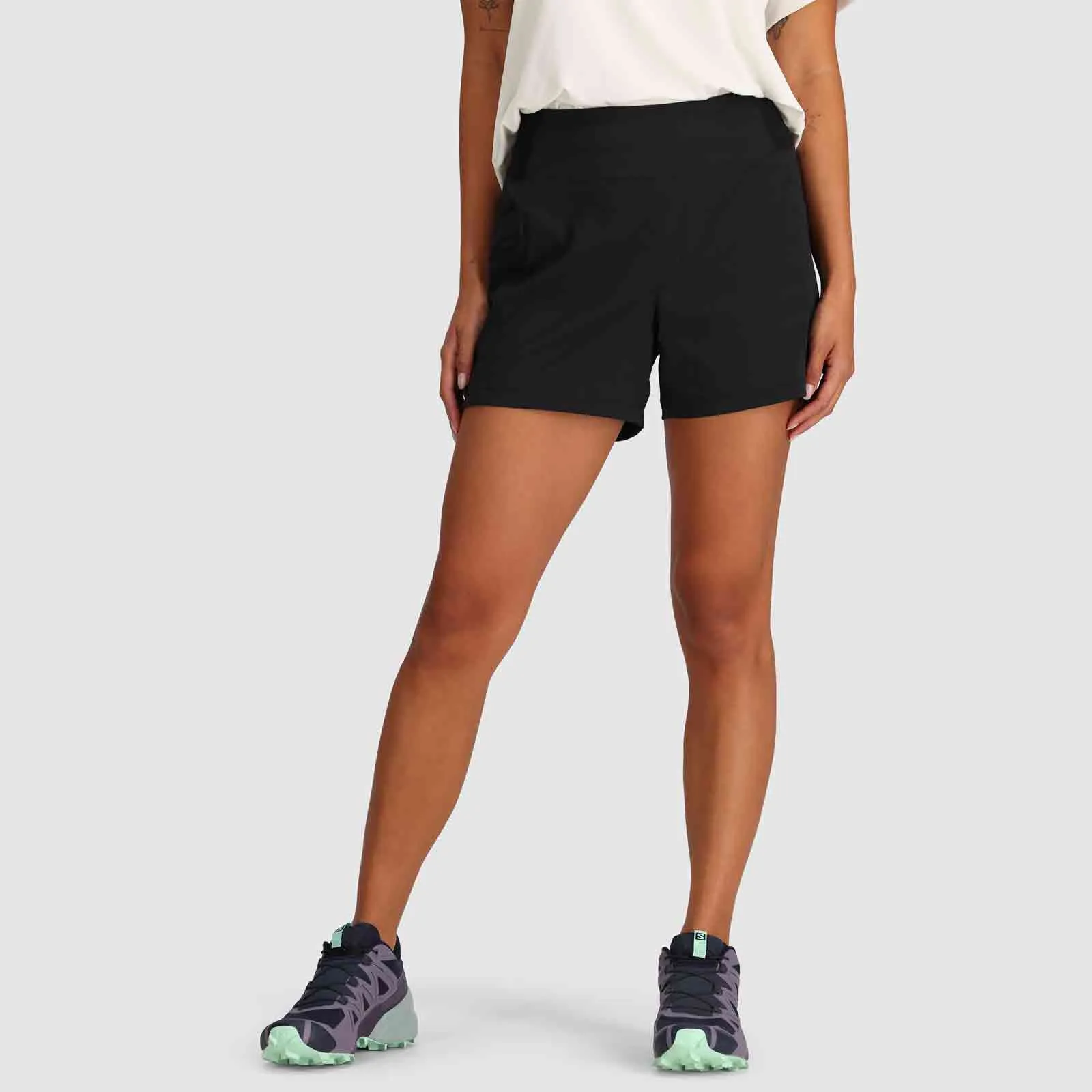 Womens Zendo Shorts