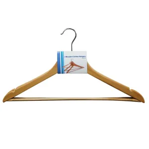 Wooden Hangers (set of 3)