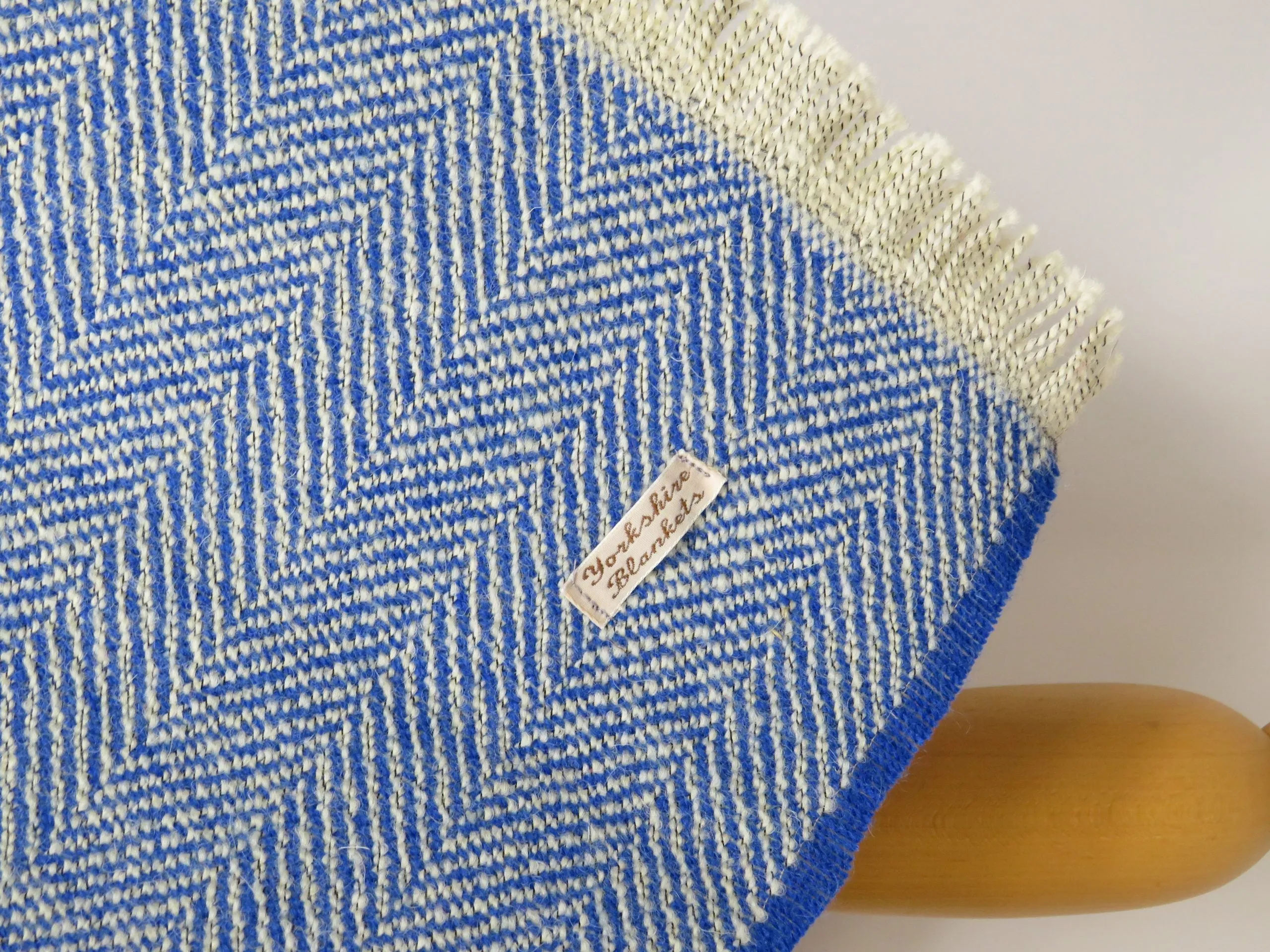 Wool Blend Poncho