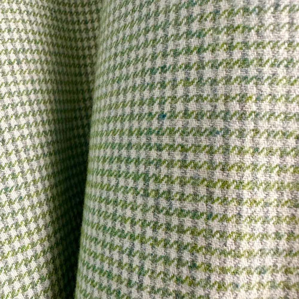 Wool Schuyler Jumper -- Carmichael Plaid