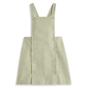 Wool Schuyler Jumper -- Carmichael Plaid