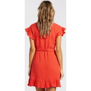Wrap It Up Dress
