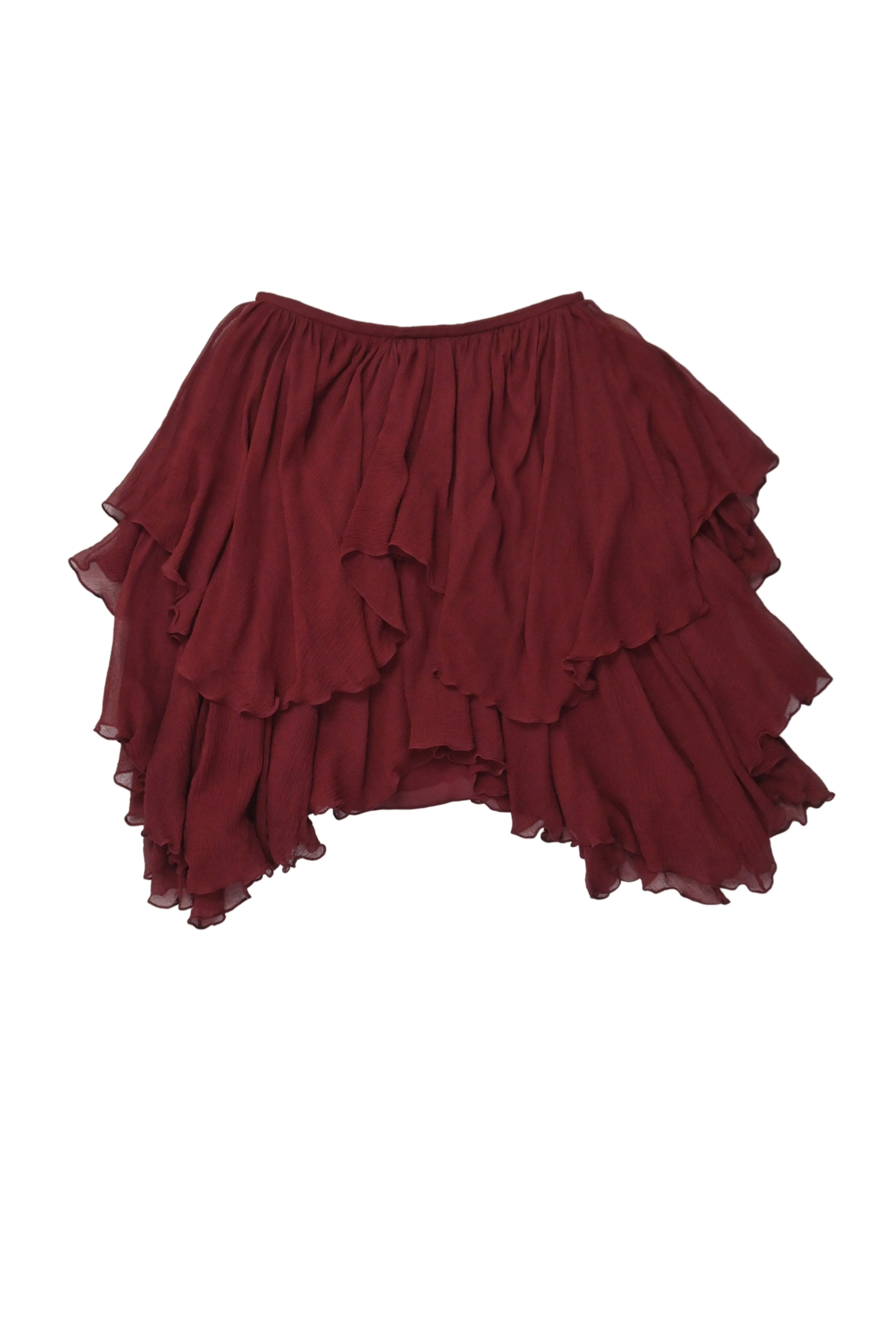 [WW34558] Chloé | Mini Skirt