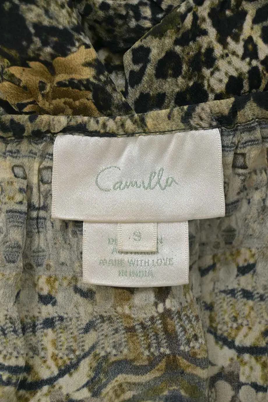 [WW37039] Camilla | Shift dress