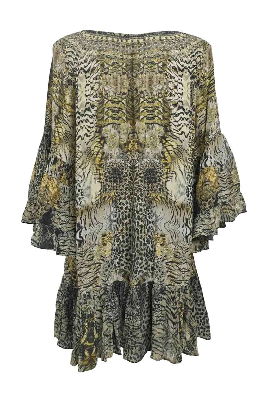 [WW37039] Camilla | Shift dress