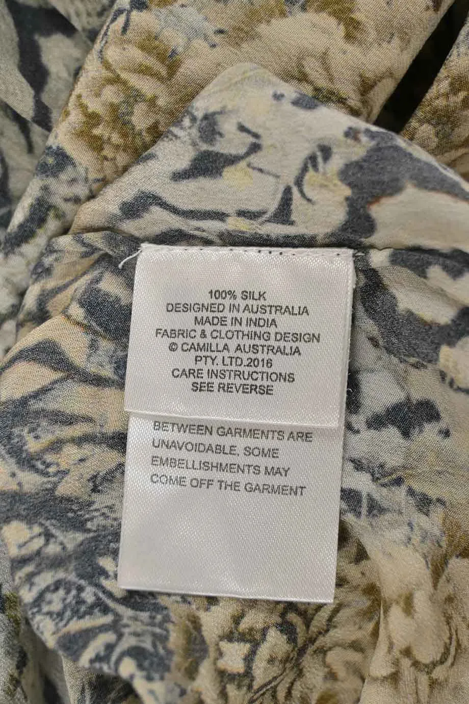 [WW37039] Camilla | Shift dress