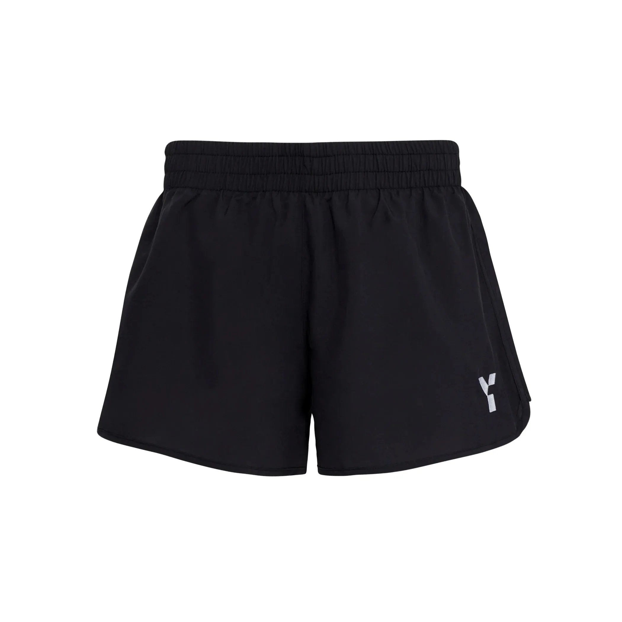 Y1 Women's Shorts Black