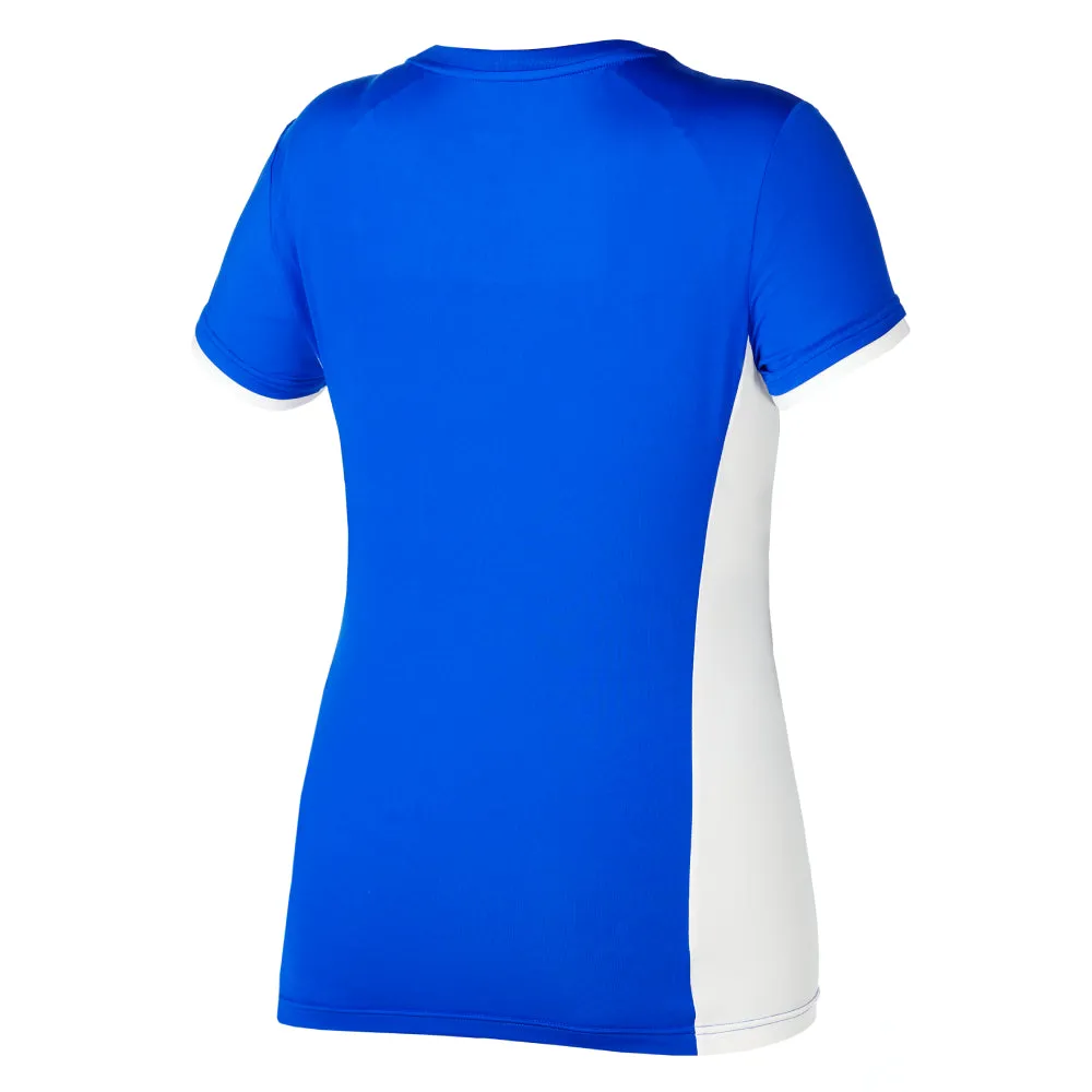 Yamaha Women's Paddock Blue Performance T-Shirt