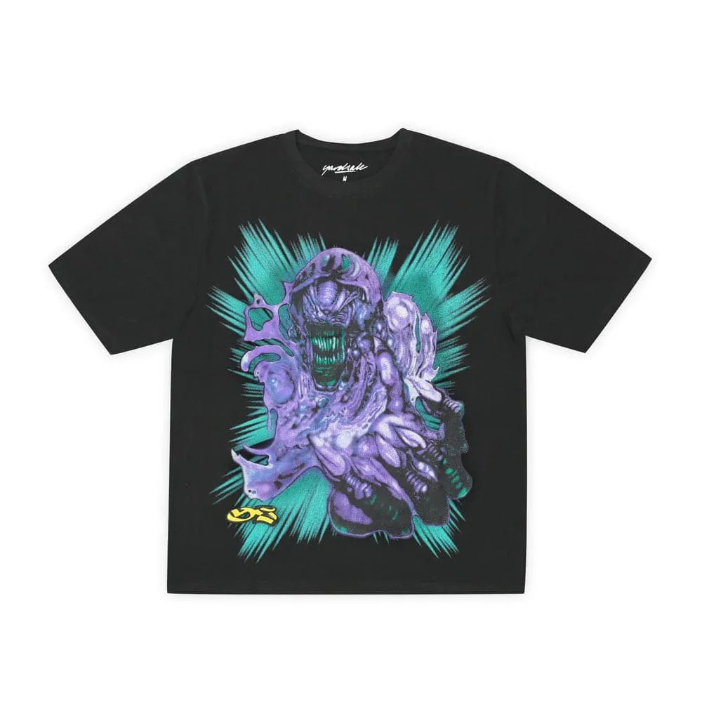 Yardsale 'Xen' T-Shirt (Black)