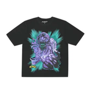 Yardsale 'Xen' T-Shirt (Black)