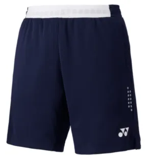 Yonex 15131 Mens Shorts - Navy Blue