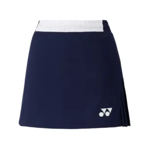 Yonex 26094 Womens Skort - Navy Blue