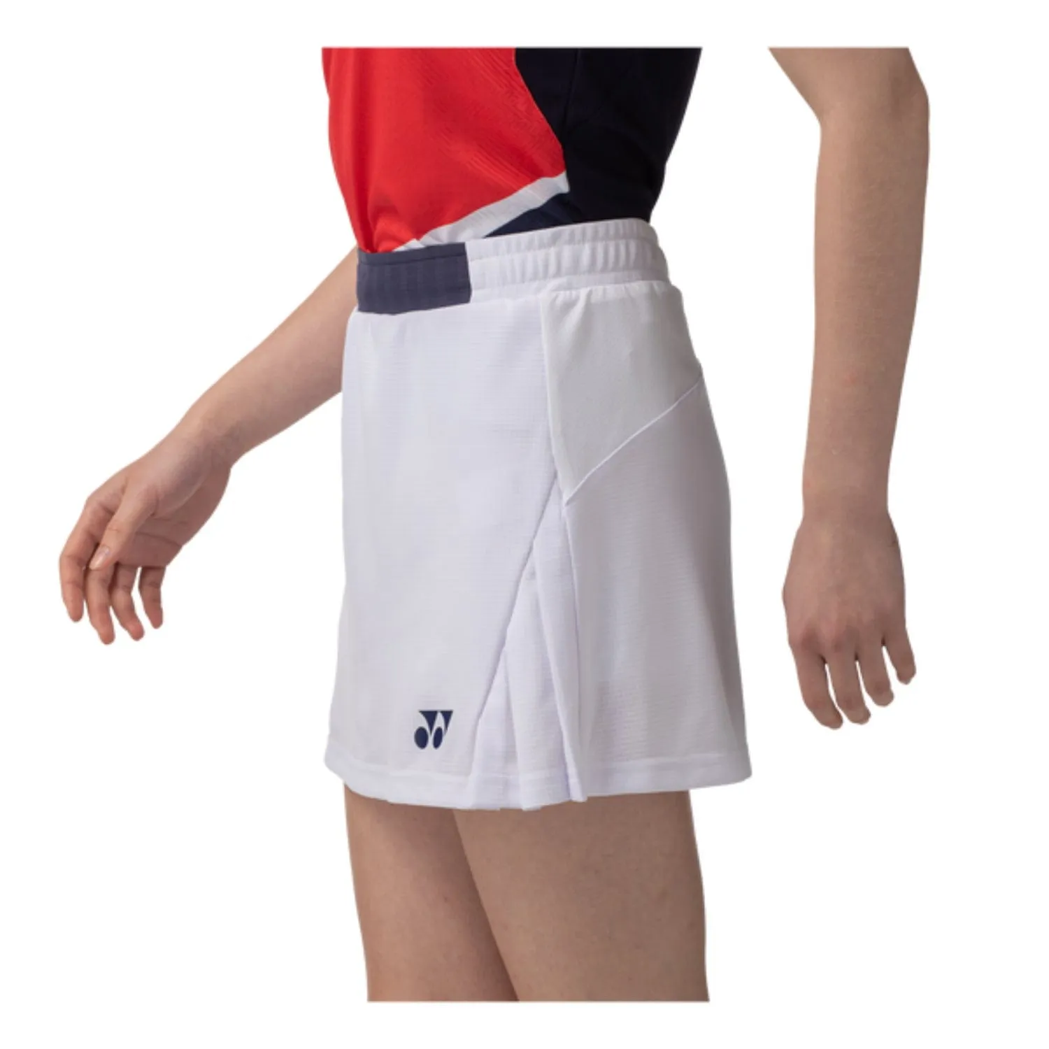 Yonex 26094 Womens Skort - White