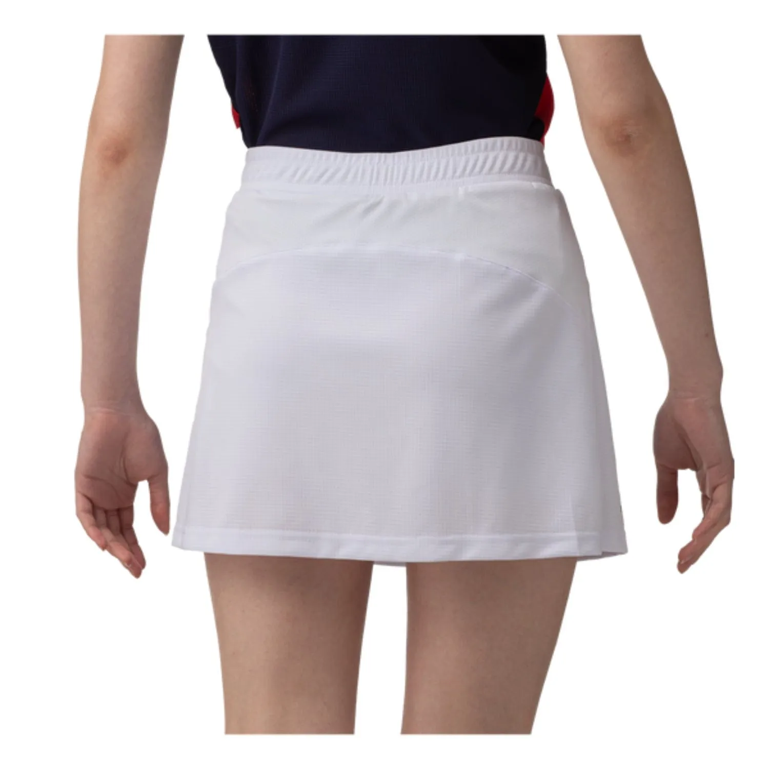 Yonex 26094 Womens Skort - White