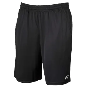 Yonex YS2000EX Black Mens Badminton Shorts