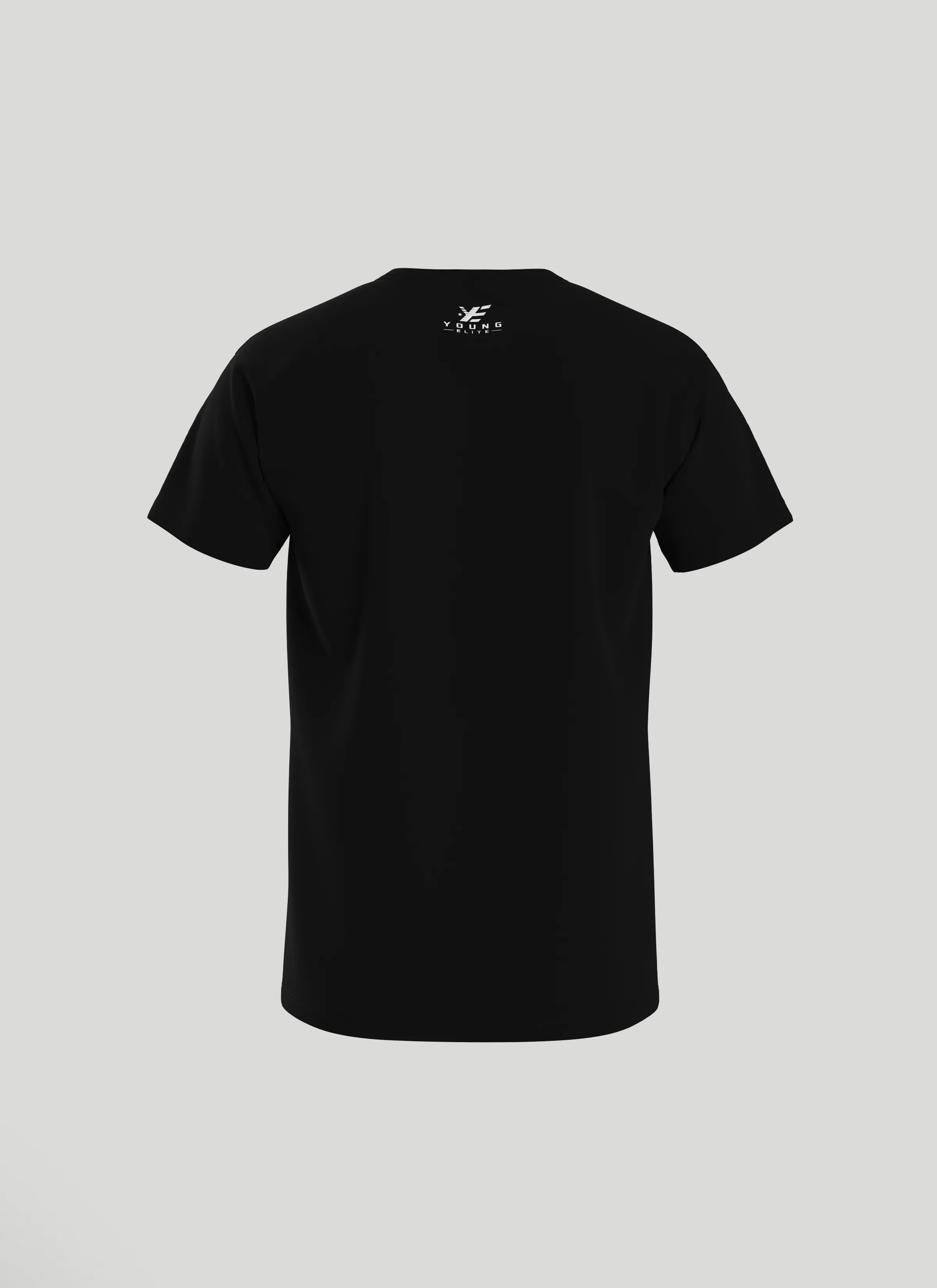 Young-Elite Purple Male T-shirt