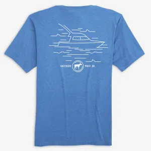 Youth Line Charter SHORT SLEEVE TEE