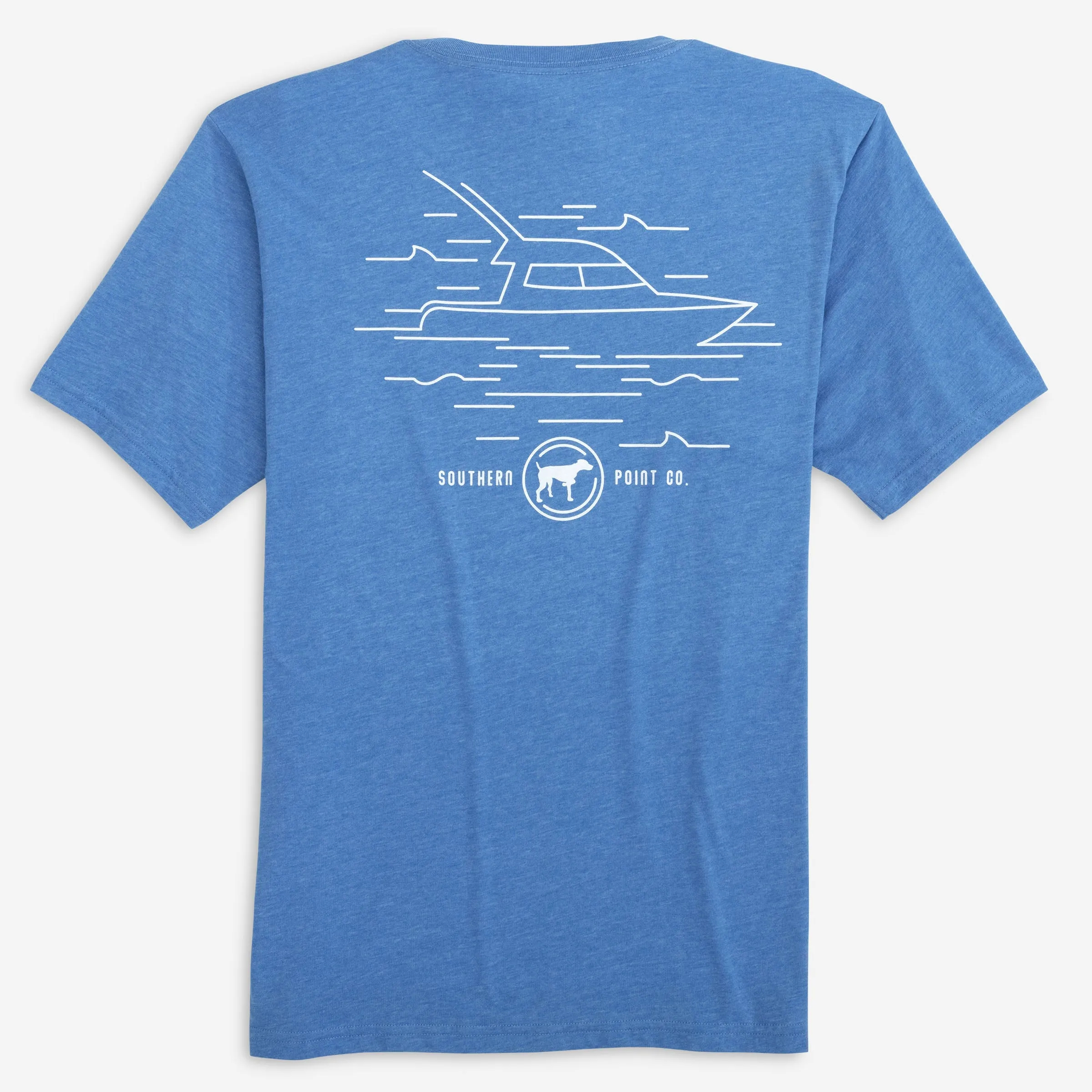 Youth Line Charter SHORT SLEEVE TEE