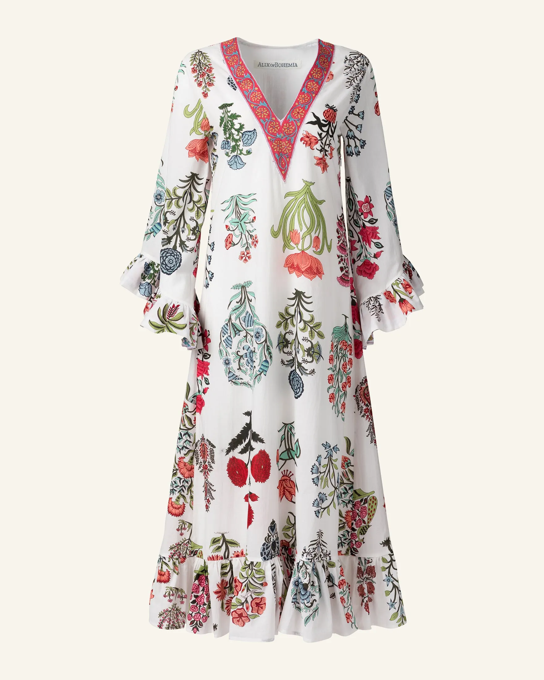 Zelda Flower Show Dress